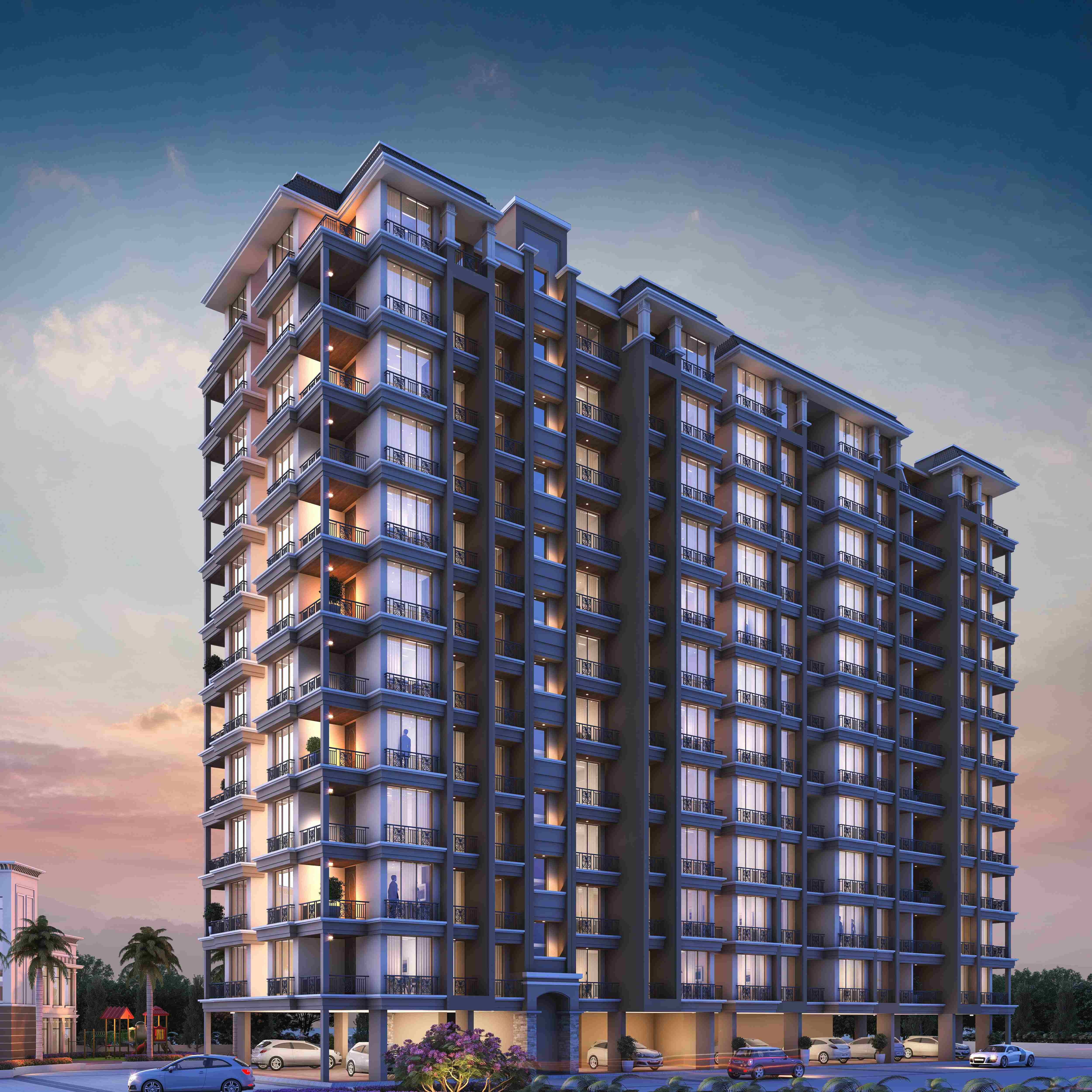 Completed Projects | Royal Crown Infra