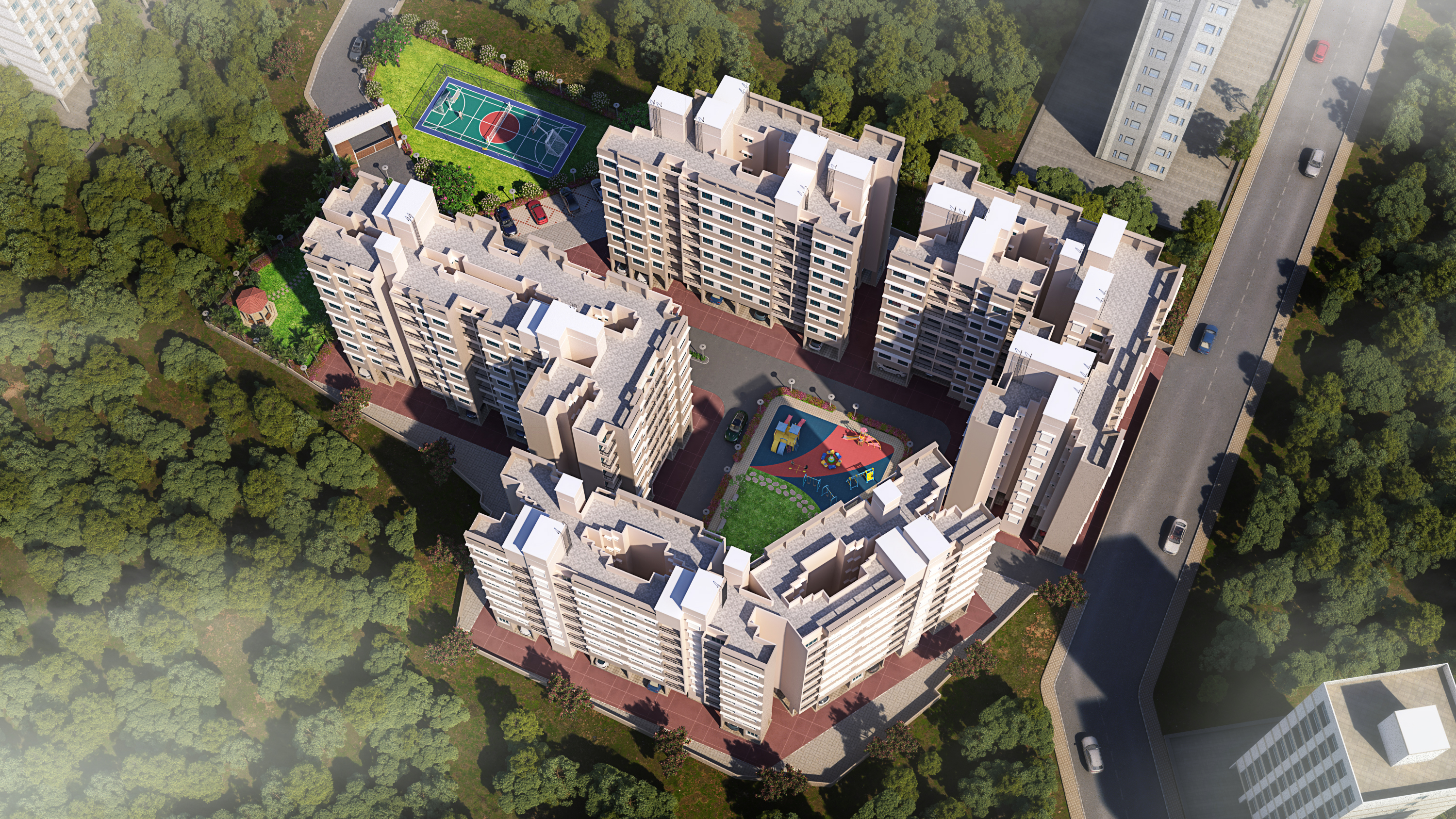 Jayram Residency