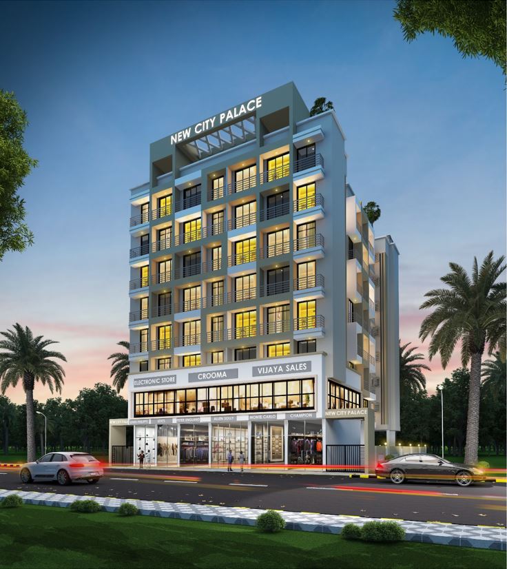 New City Palace